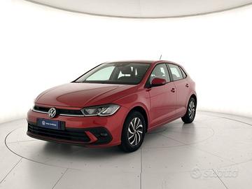 Volkswagen Polo 1.0 tsi life 95cv