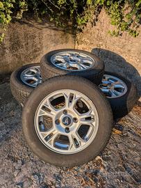 Cerchi in lega Ford