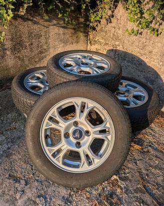 Cerchi in lega Ford
