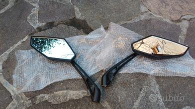 Specchietti moto AREA1