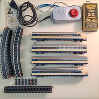 Trenino elettrico Lima mod. "Tokaido"