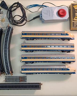 Trenino elettrico Lima mod. "Tokaido"