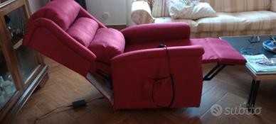 poltrona disabili 
