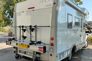 Camper arca639glv