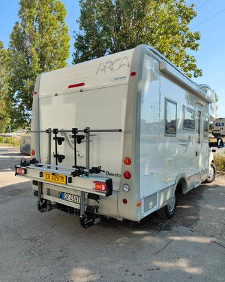 Camper arca639glv