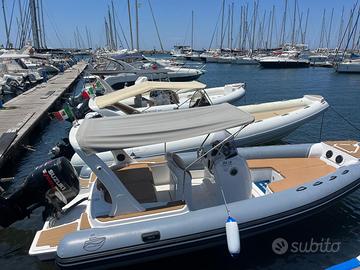 Gommone Colbac Shark 720
