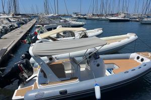 Gommone Colbac Shark 720