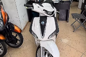 Piaggio Liberty 125 NUOVO 2026 euro 5 - PERMUTE