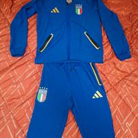 tuta Italia 2026