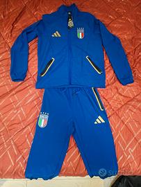 tuta Italia 2026