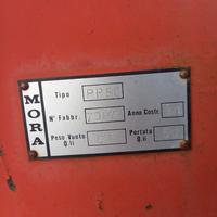 Muletto 50 quintali diesel da ricondizionare