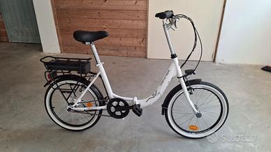 Bici graziella elettrica assistita