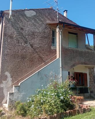 Casa indipendente con 3 ettari - Otricoli (TR)