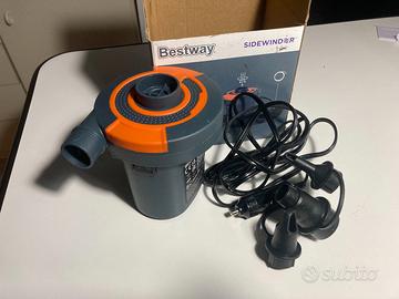 Pompa Materassino/Campeggio 12Volt