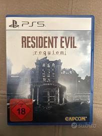 Resident Evil Requiem - Outifit Apocalisse