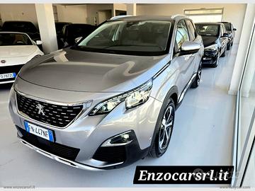 PEUGEOT 3008 BlueHDi 120 S&S Allure FULL LED