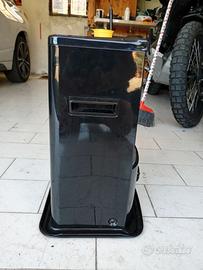 Stufa a combustibile Zibro