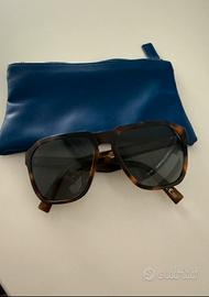 Occhiali da sole Trussardi con lenti polarizzate