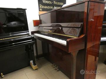 Pianoforte STEINBACH 121 in mogano