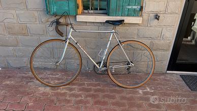Bici da corsa marca vicini degli anni 70