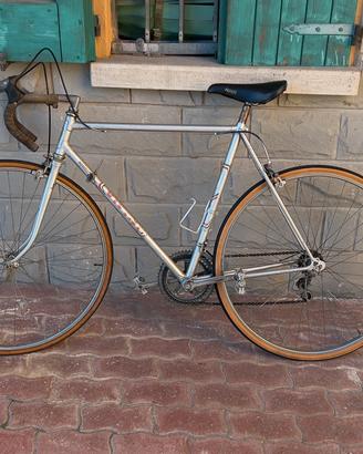 Bici da corsa marca vicini degli anni 70