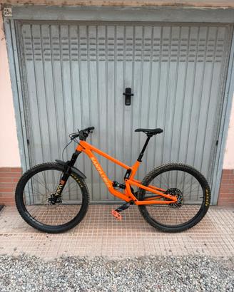 Santa Cruz Hightower