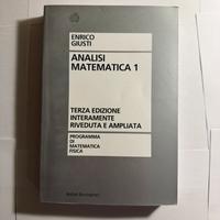 Analisi matematica 1