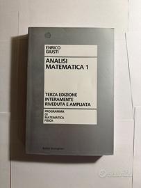 Analisi matematica 1