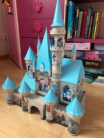 Castello di Arendelle di Elsa, Frozen