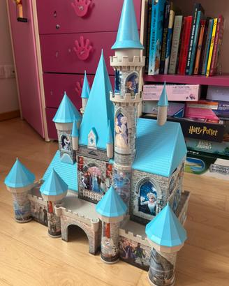 Castello di Arendelle di Elsa, Frozen