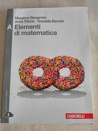 ELEMENTI DI MATEMATICA A