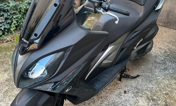 Kymco Xciting 400i