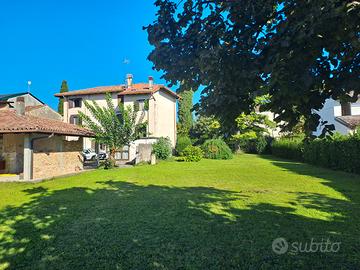 Campolongo grande casa con terreno