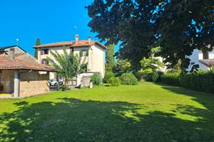 Campolongo grande casa con terreno