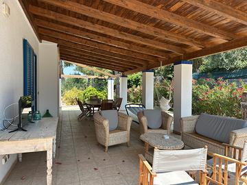 Villetta a due passi dalla spiaggia