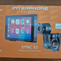 INTERPHONE SYNC 55