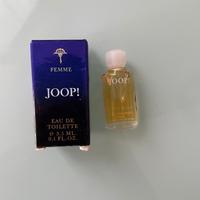 Profumo vintage in miniatura Joop