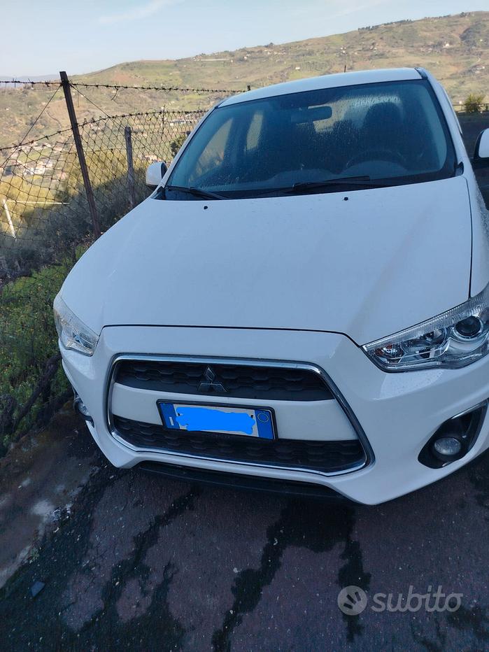 MITSUBISHI ASX 1ª serie
