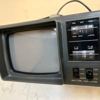 Radio TV portatile