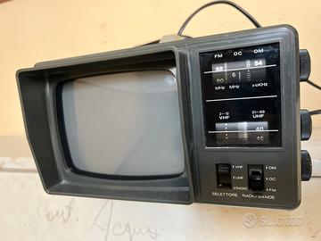 Radio TV portatile