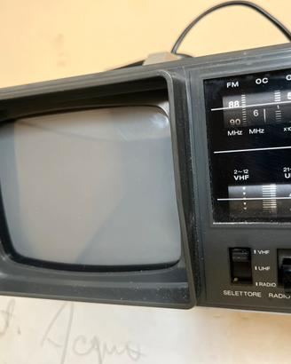 Radio TV portatile