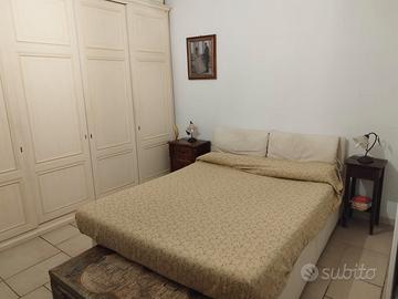 Camera matrimoniale uso singola latina