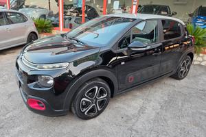 Citroen C3 1,2 benzina 02/2019 Cv82 ELLE