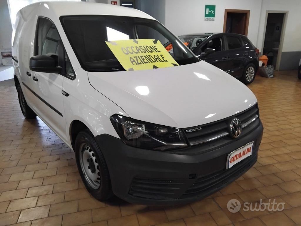 Volkswagen Caddy 2020 photo 2