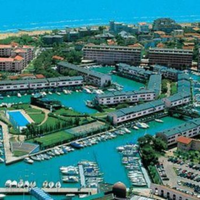 Villa a schiera su tre piani Terra Mare di Lignano