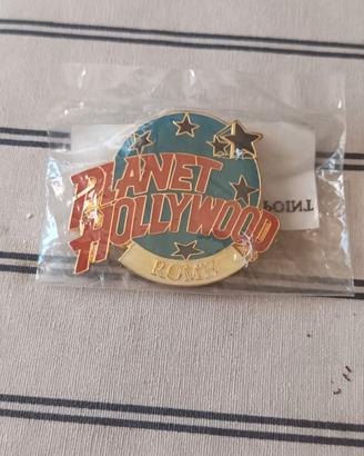 Spilla Hollywood Planet 