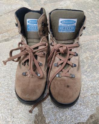 Scarpe da trekking