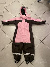 Tuta da sci bambina H&M 5–6 anni