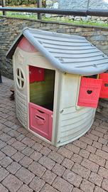Casetta da giardino per bambini Smoby