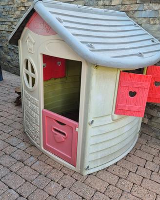 Casetta da giardino per bambini Smoby